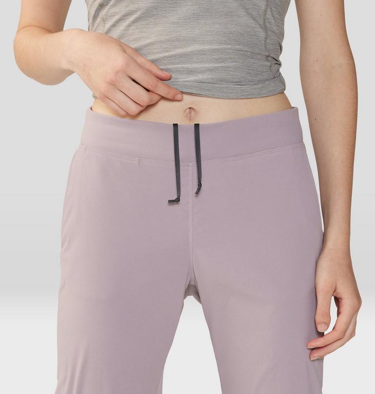 Pantalon à ceinture élastique Dynama Femme, Color: Daze, image 4