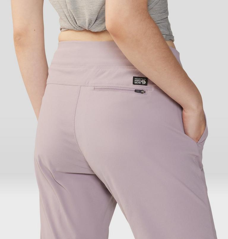 Pantalon à ceinture élastique Dynama Femme, Color: Daze, image 5