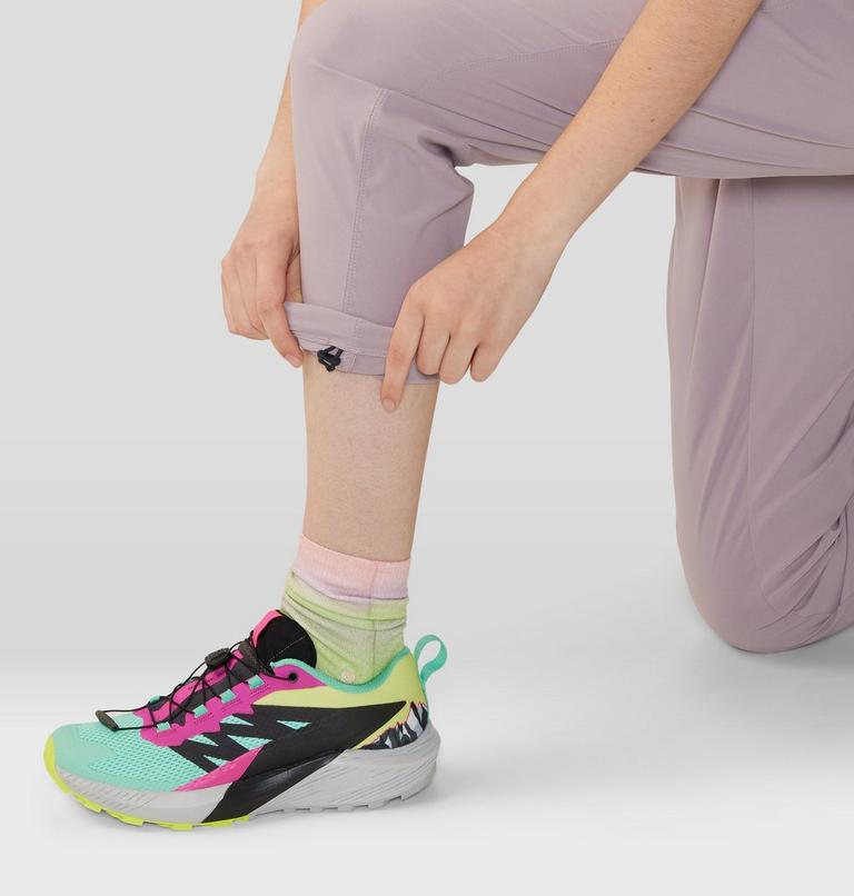 Pantalon à ceinture élastique Dynama Femme, Color: Daze, image 6
