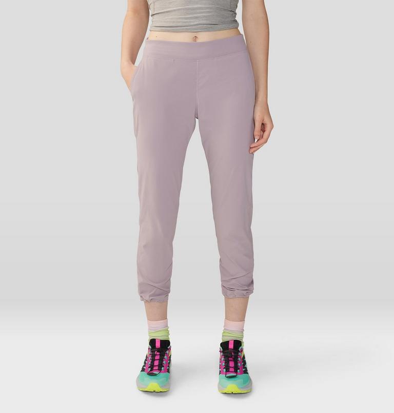 Pantalon à ceinture élastique Dynama Femme, Color: Daze, image 7