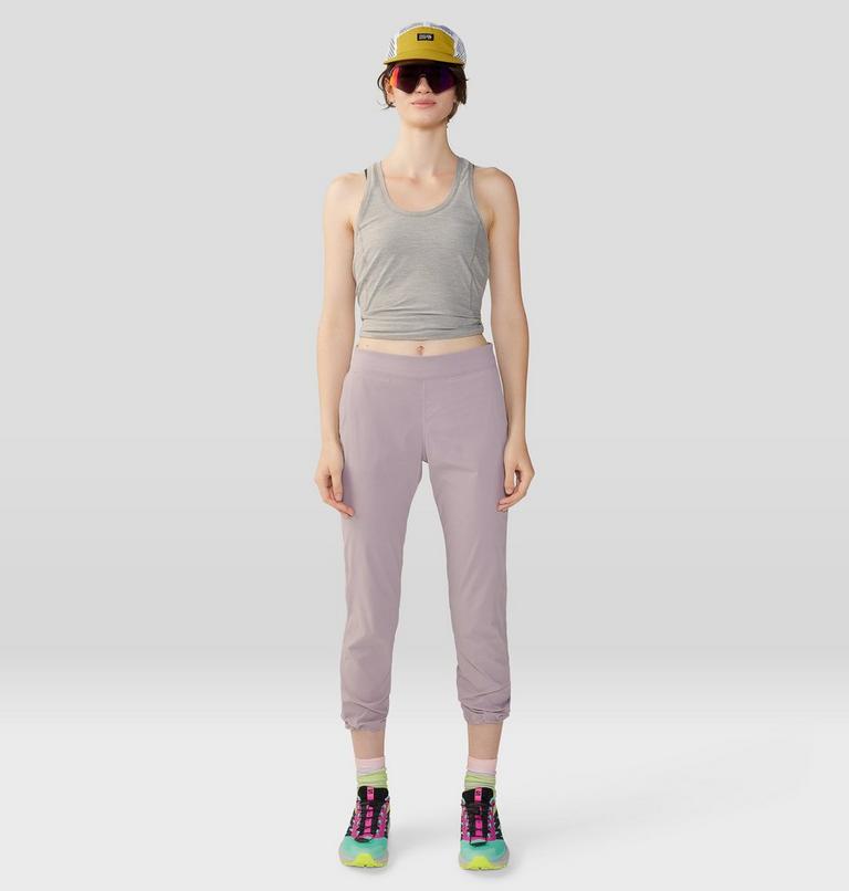 Pantalon à ceinture élastique Dynama Femme, Color: Daze, image 10
