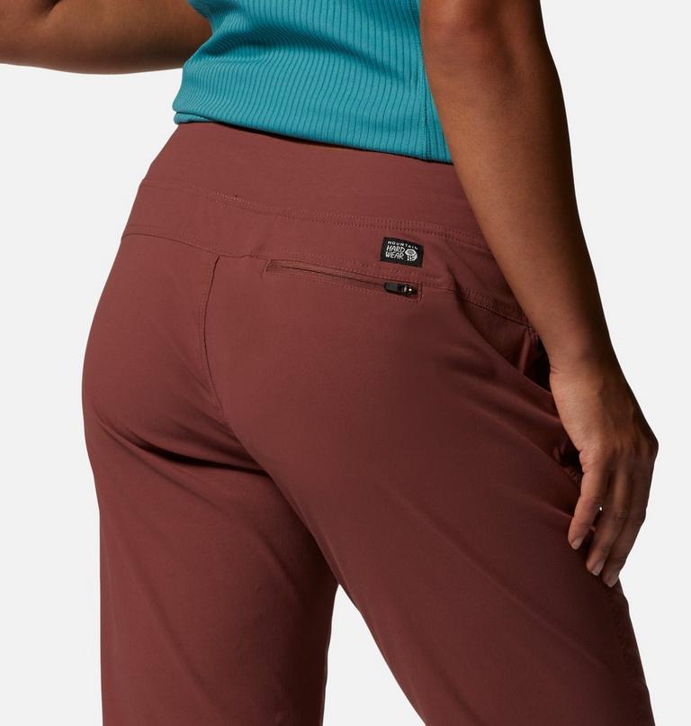 Women's Dynama Pull-On Pant, Color: Clay Earth, image 5