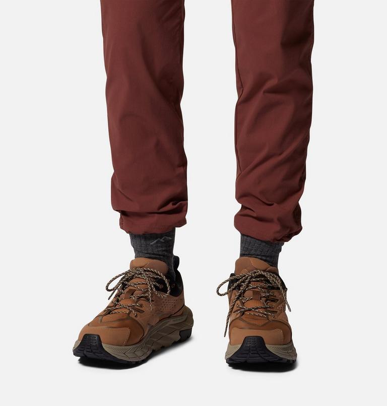 Women's Dynama Pull-On Pant, Color: Clay Earth, image 7