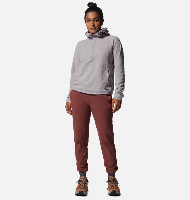 Women's Dynama Pull-On Pant, Color: Clay Earth, image 9