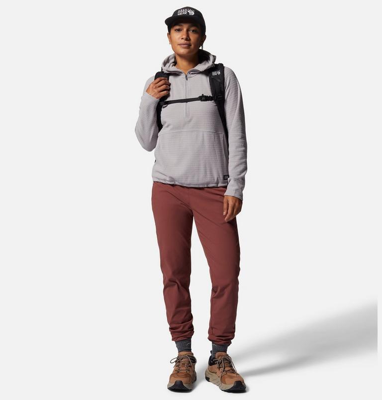 Women's Dynama Pull-On Pant, Color: Clay Earth, image 11