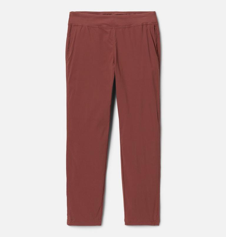 Women's Dynama Pull-On Pant, Color: Clay Earth, image 12