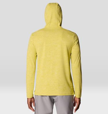 Men's Sunblocker Hoody, Color: Lucky Chard Heather, image 6