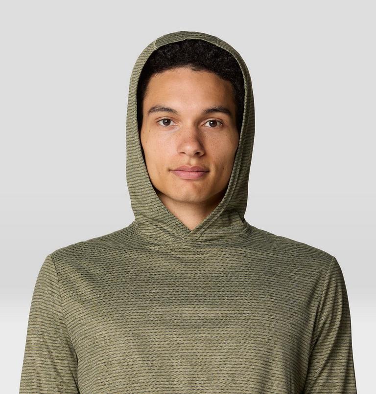 Chandail à capuchon Sunblocker Homme, Color: 362, image 4
