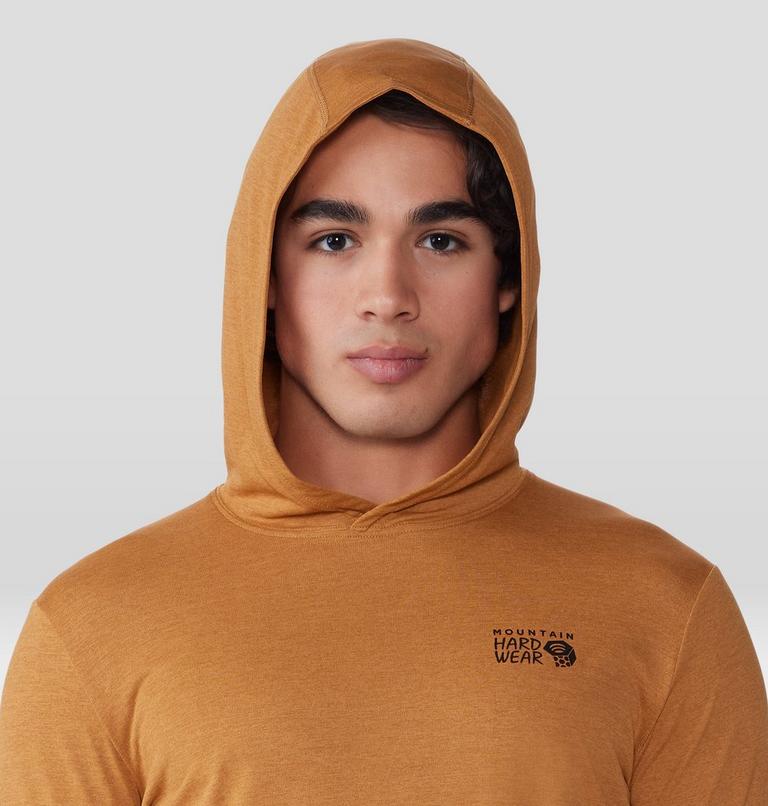 Chandail &agrave; capuchon Sunblocker, Color: Canyon Glow Heather, image 4