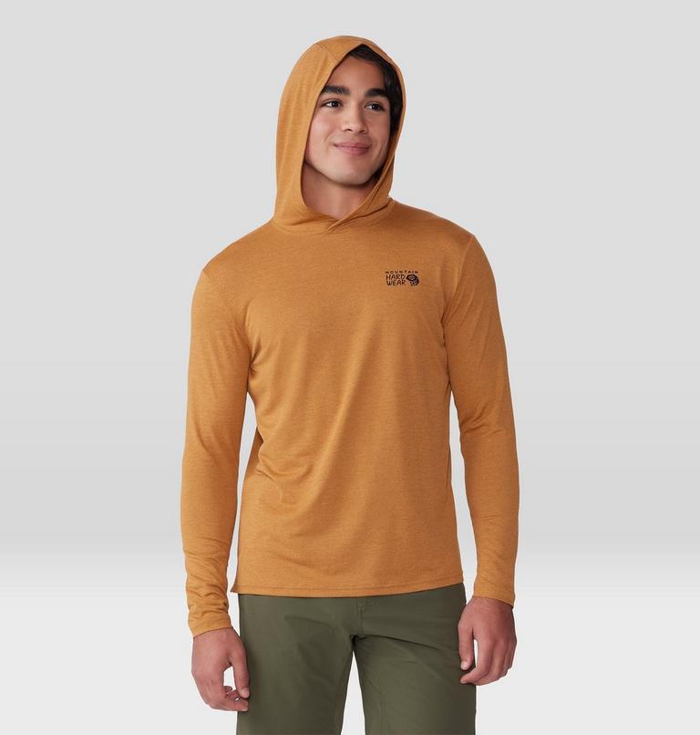 Chandail &agrave; capuchon Sunblocker, Color: Canyon Glow Heather, image 6