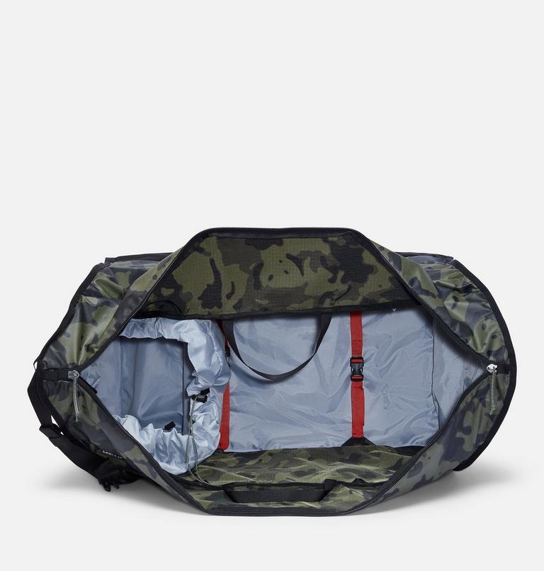Camp 4 Printed Duffel 95, Color: Light Army Camo Print, image 5