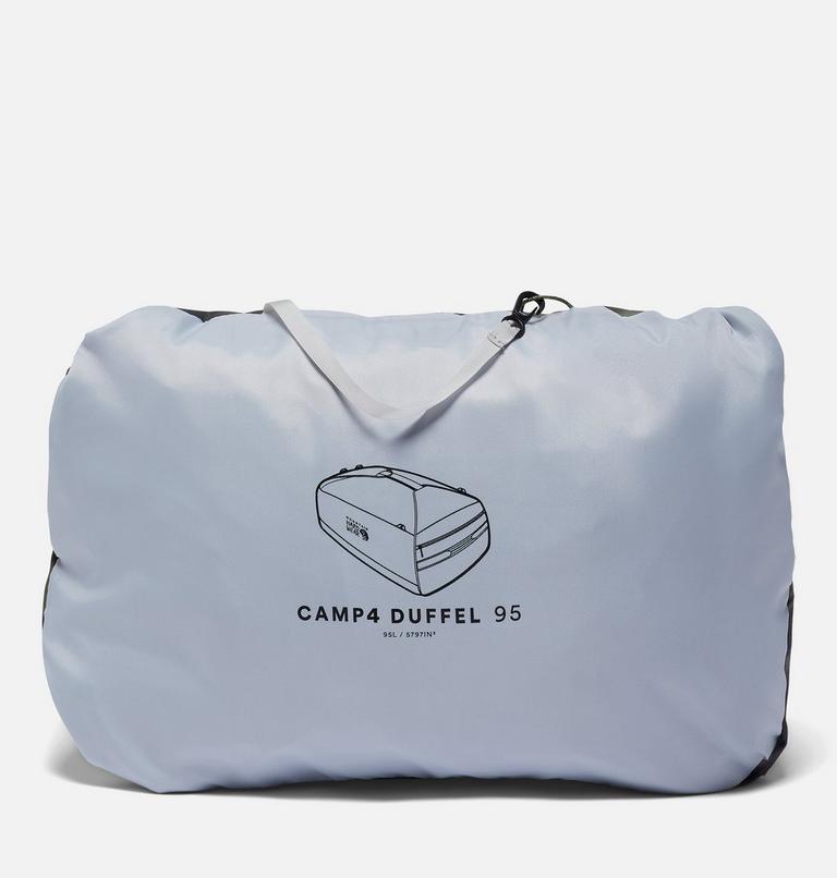 Camp 4 Printed Duffel 95, Color: Light Army Camo Print, image 7