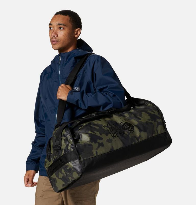 Sac Camp 4 Printed Duffel 65, Color: Light Army Camo Print, image 3