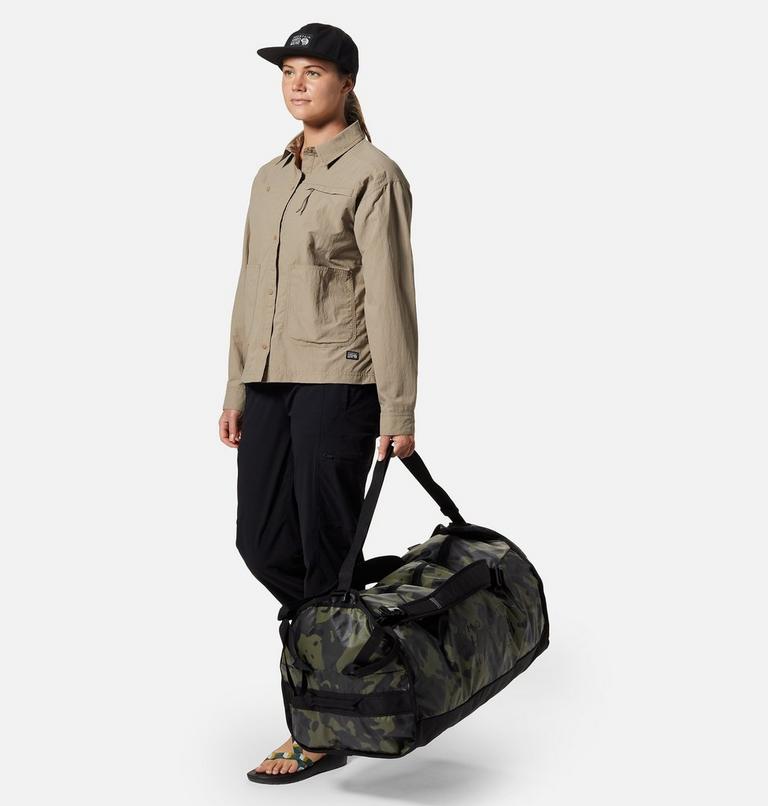 Sac Camp 4 Printed Duffel 65, Color: Light Army Camo Print, image 4