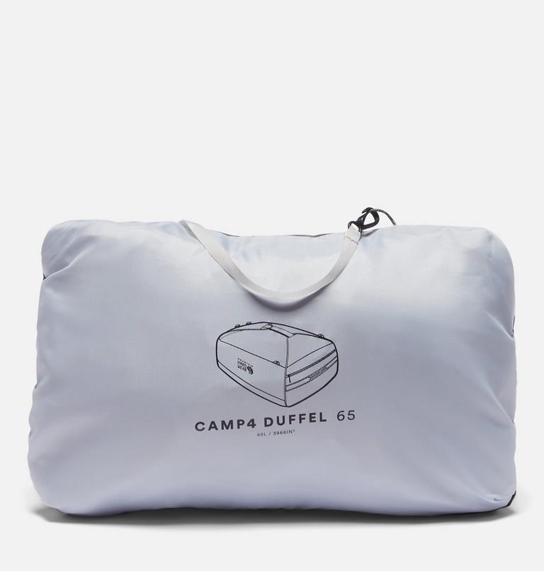 Sac Camp 4 Printed Duffel 65, Color: Light Army Camo Print, image 8