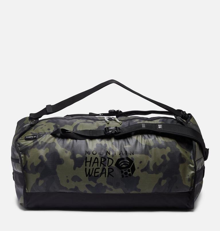Sac Camp 4 Printed Duffel 65, Color: Light Army Camo Print, image 1
