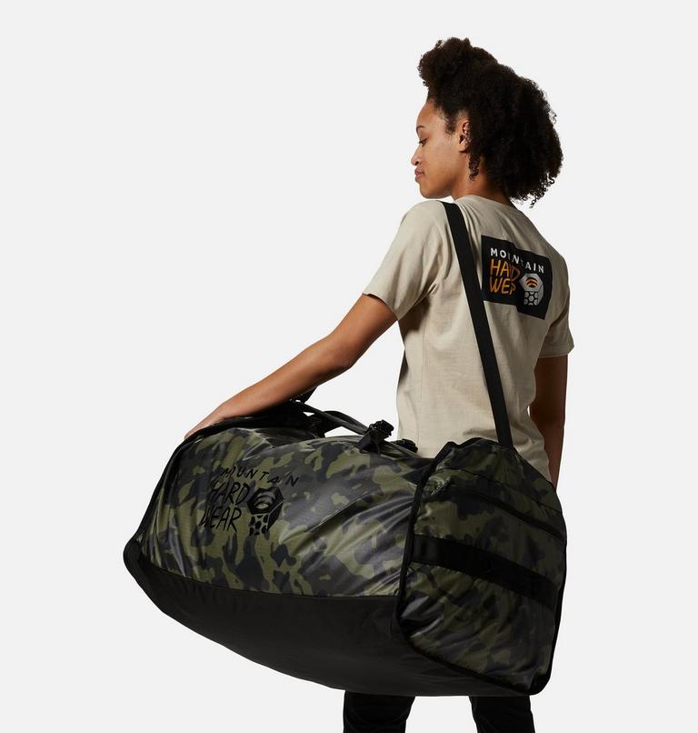 Camp 4 Printed Duffel 135, Color: Light Army Camo Print, image 4