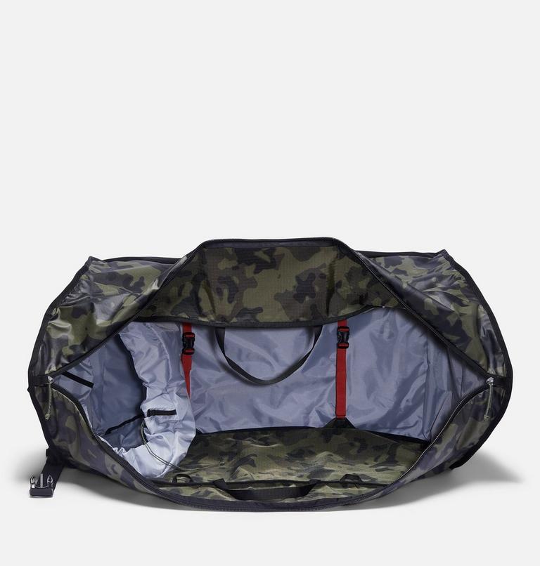 Camp 4 Printed Duffel 135, Color: Light Army Camo Print, image 6