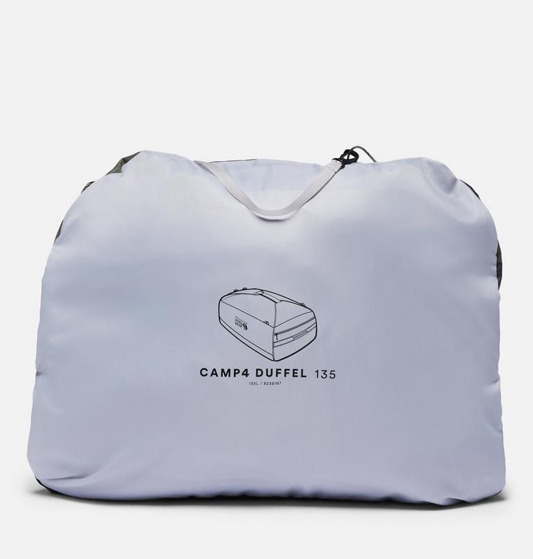 Camp 4 Printed Duffel 135, Color: Light Army Camo Print, image 8