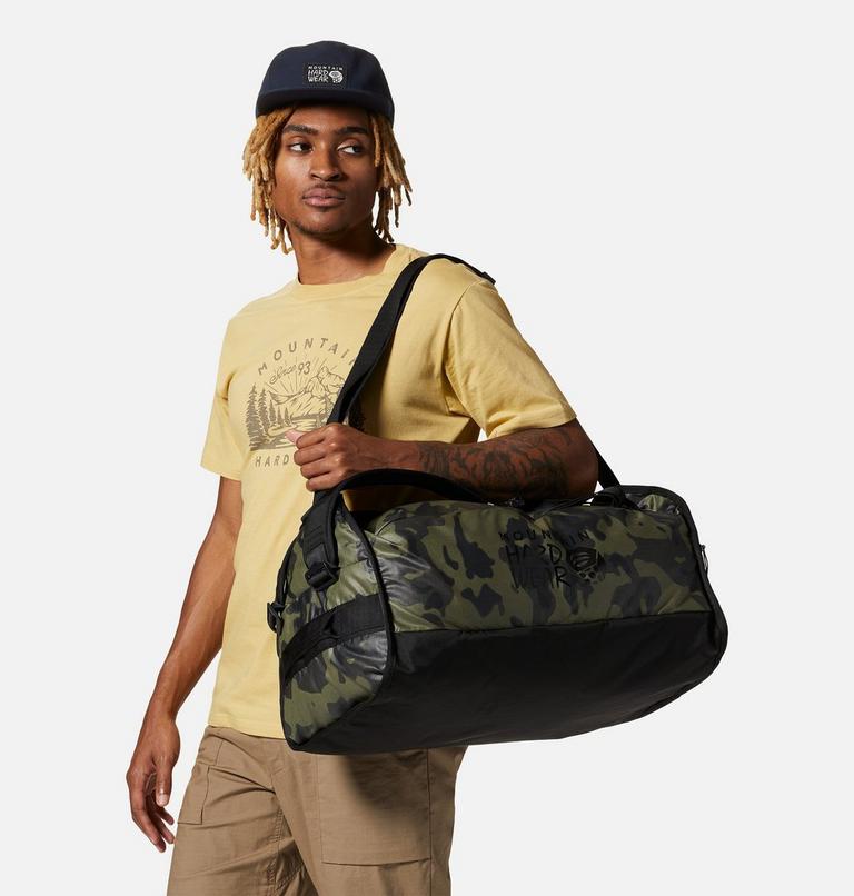 Sac Camp 4 Printed Duffel 45, Color: Light Army Camo Print, image 3