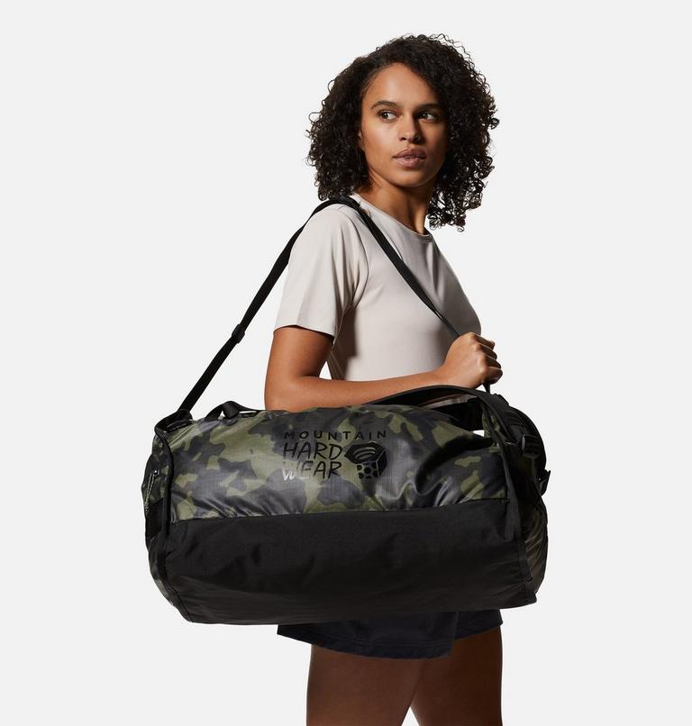 Sac Camp 4 Printed Duffel 45, Color: Light Army Camo Print, image 4