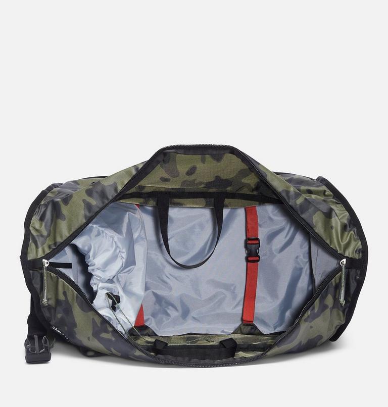 Sac Camp 4 Printed Duffel 45, Color: Light Army Camo Print, image 6