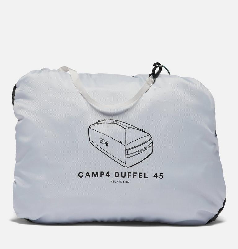 Sac Camp 4 Printed Duffel 45, Color: Light Army Camo Print, image 8