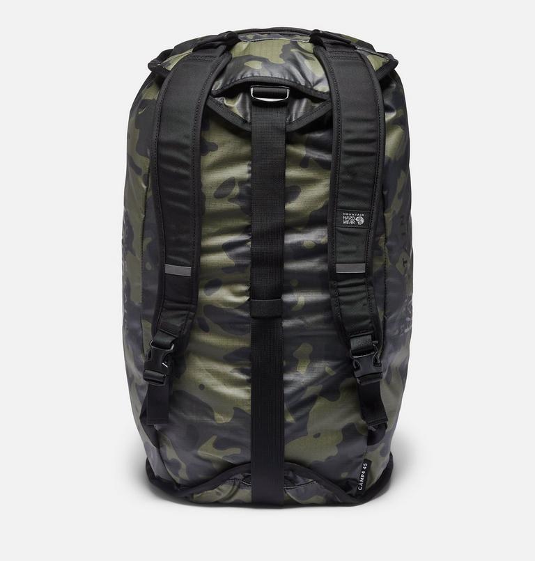 Sac Camp 4 Printed Duffel 45, Color: Light Army Camo Print, image 2