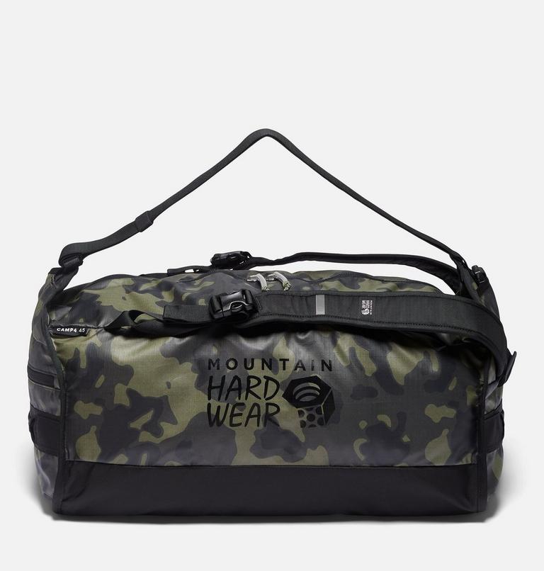 Sac Camp 4 Printed Duffel 45, Color: Light Army Camo Print, image 1