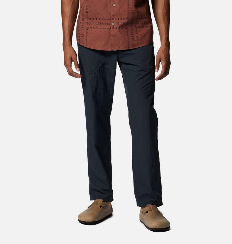 Pantalon Stryder Homme, Color: Dark Storm, image 1