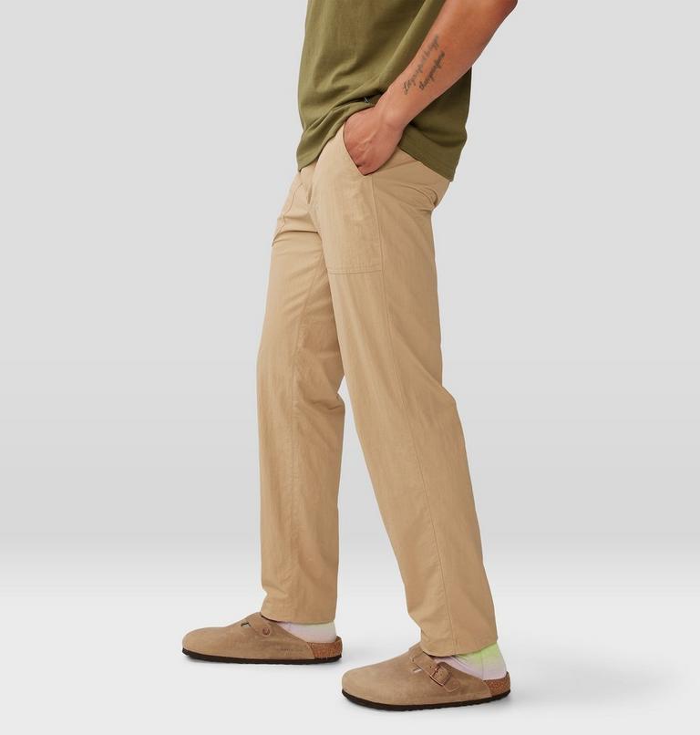 Men's Stryder Pant, Color: Moab Tan, image 3