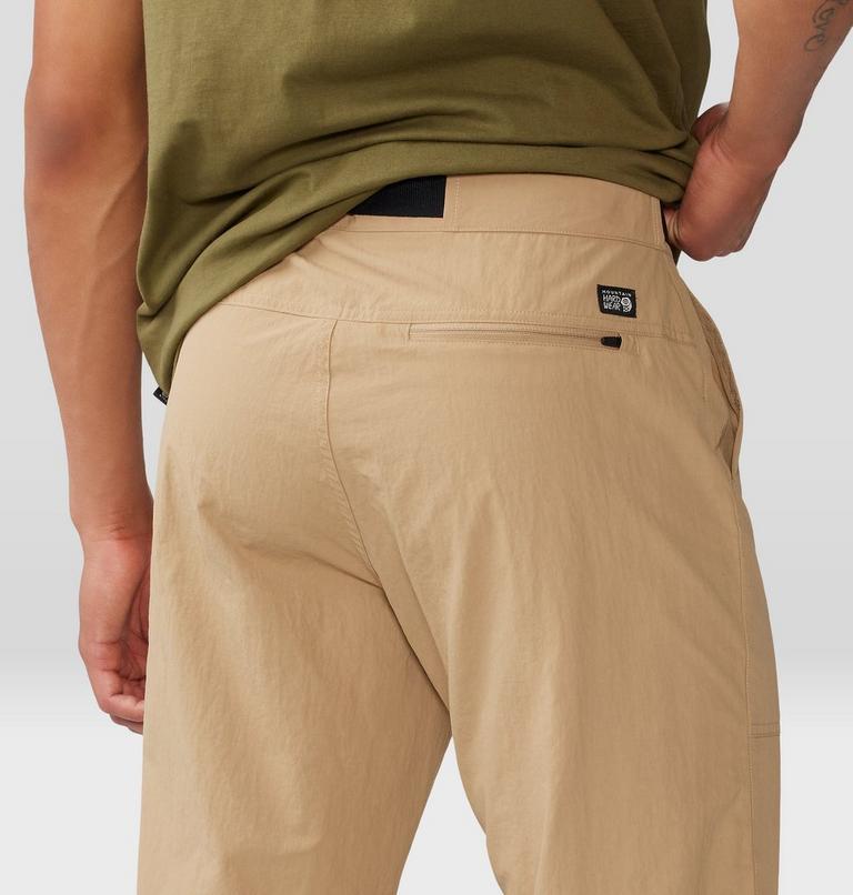 Men's Stryder Pant, Color: Moab Tan, image 5