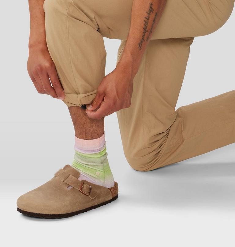 Men's Stryder Pant, Color: Moab Tan, image 6
