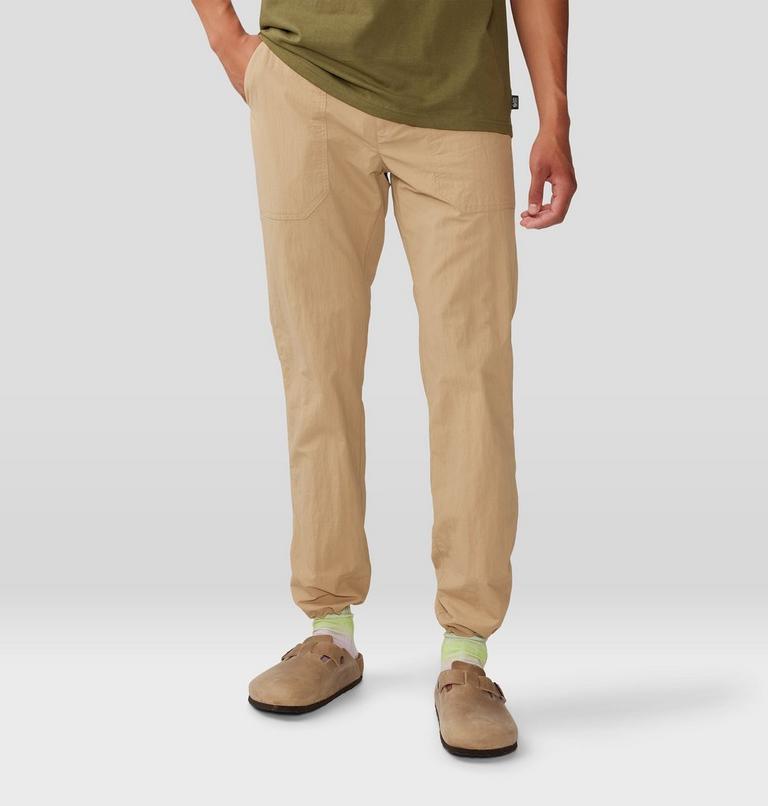 Men's Stryder Pant, Color: Moab Tan, image 7