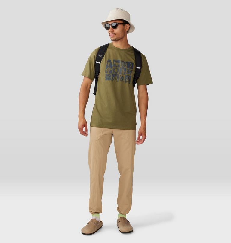 Men's Stryder Pant, Color: Moab Tan, image 8