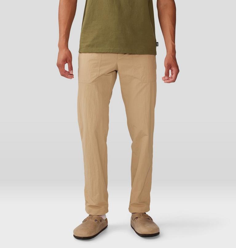 Men's Stryder Pant, Color: Moab Tan, image 1