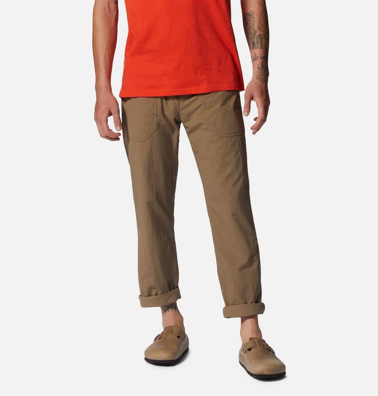 Men's Stryder Pant, Color: Trail Dust, image 8
