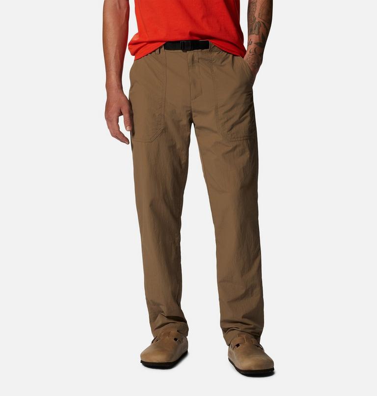 Men's Stryder Pant, Color: Trail Dust, image 1