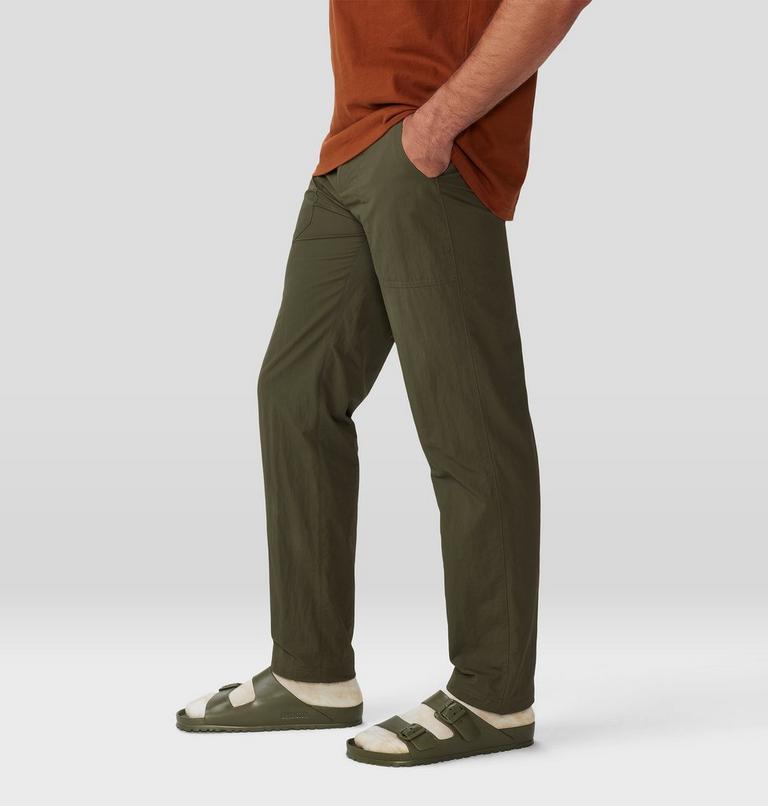 Men's Stryder Pant, Color: Dark Pine, image 3
