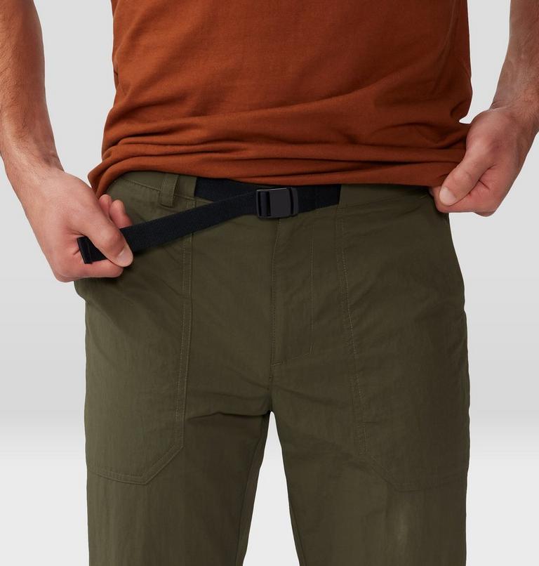 Men's Stryder Pant, Color: Dark Pine, image 4