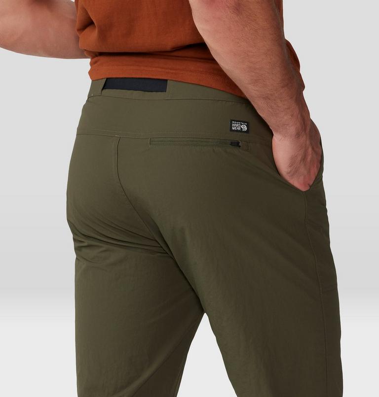 Men's Stryder Pant, Color: Dark Pine, image 5