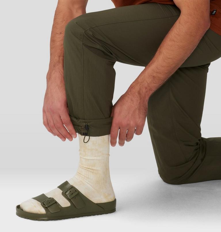 Men's Stryder Pant, Color: Dark Pine, image 6