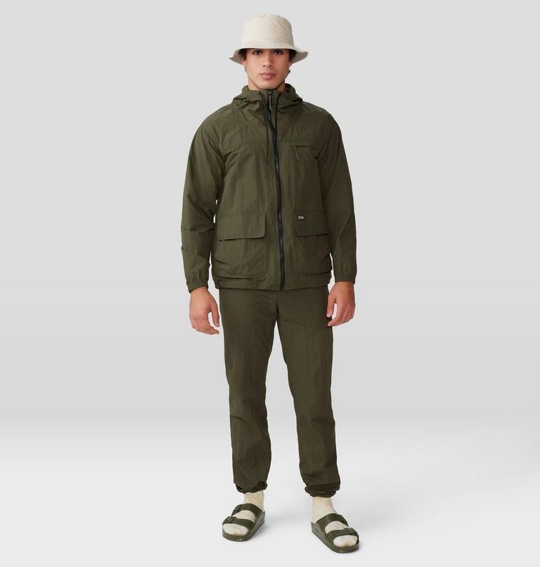 Men's Stryder Pant, Color: Dark Pine, image 8