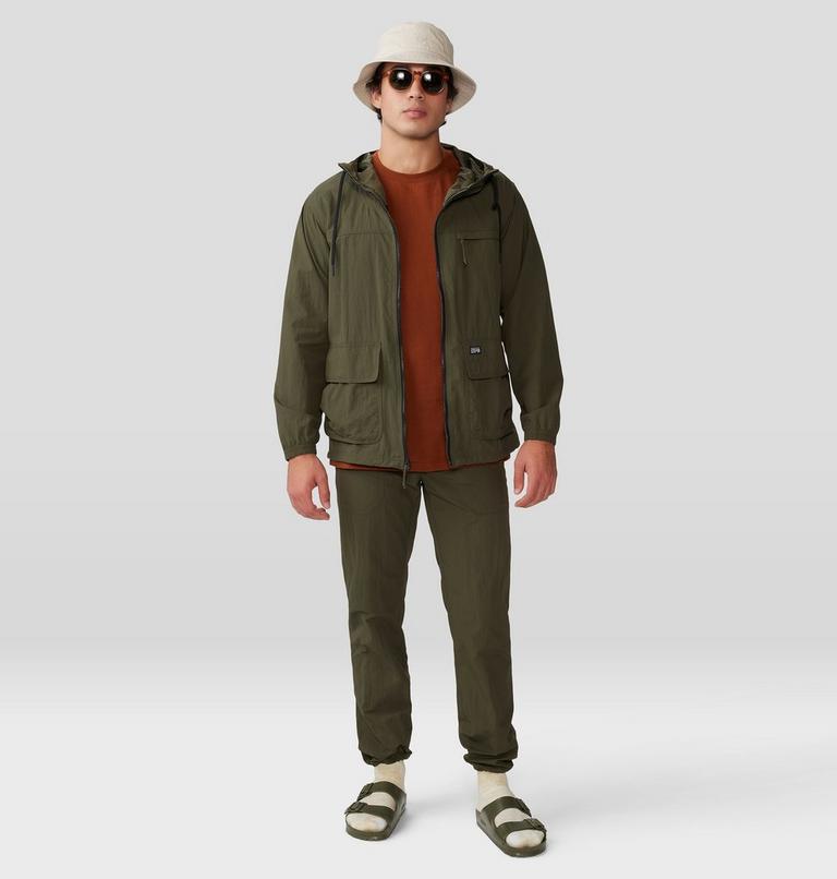 Men's Stryder Pant, Color: Dark Pine, image 9