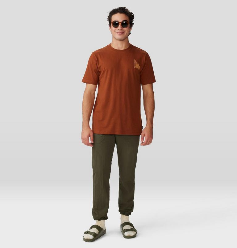 Men's Stryder Pant, Color: Dark Pine, image 10