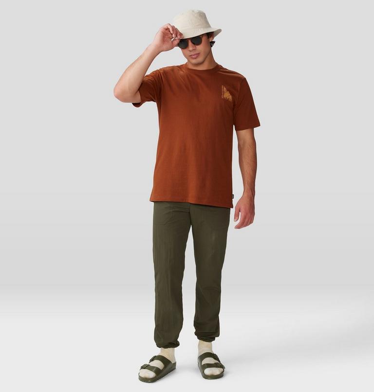 Men's Stryder Pant, Color: Dark Pine, image 11