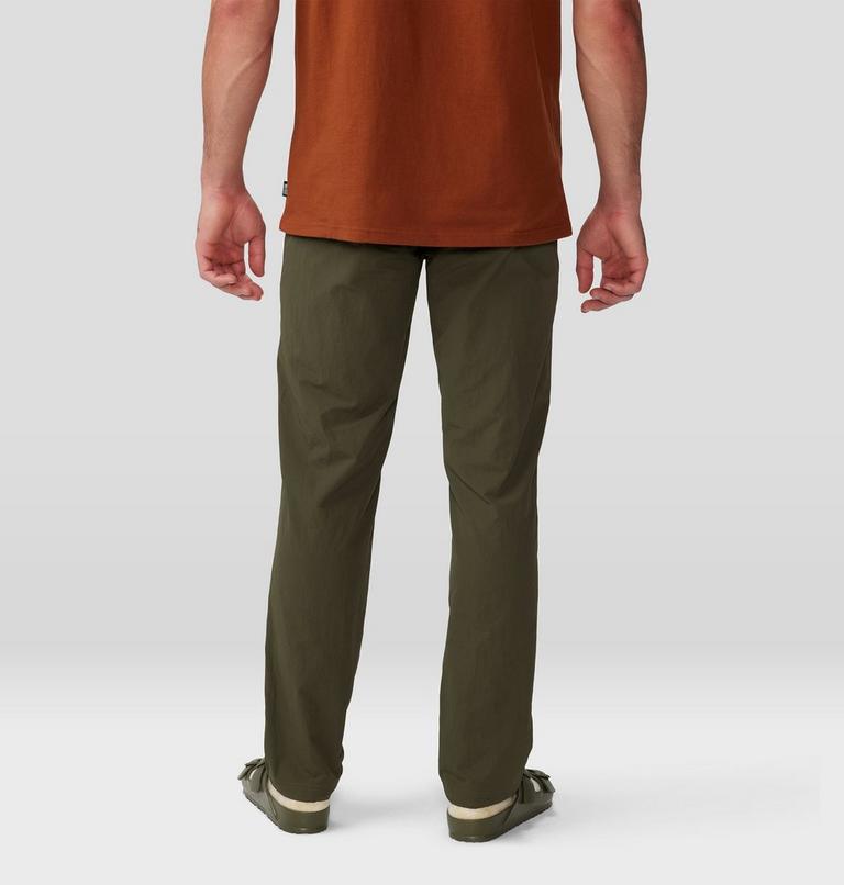 Men's Stryder Pant, Color: Dark Pine, image 2
