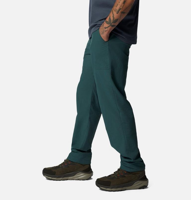 Men's Stryder Pant, Color: Black Spruce, image 3