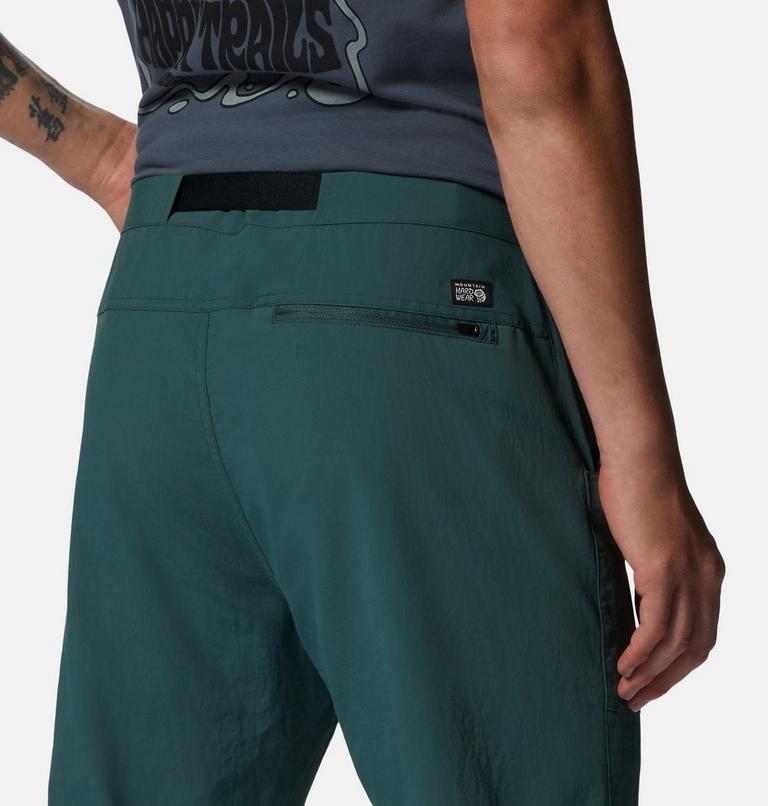 Men's Stryder Pant, Color: Black Spruce, image 5