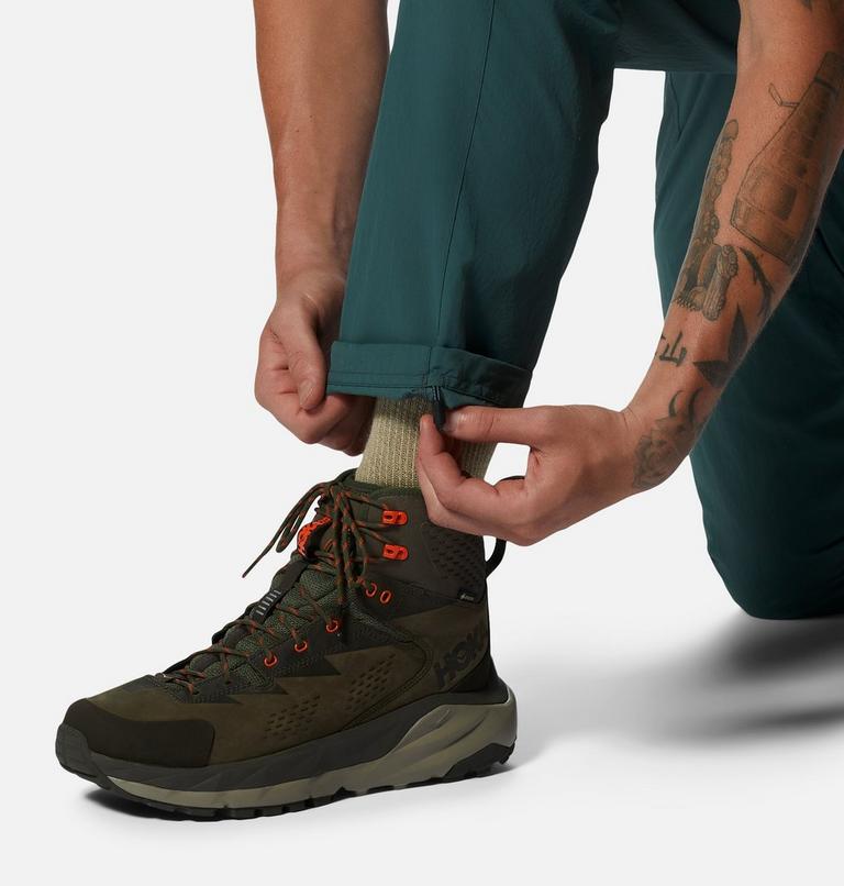 Men's Stryder Pant, Color: Black Spruce, image 6